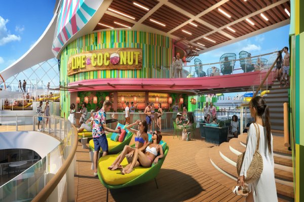 Utopia of the Seas Gallery Image